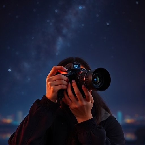 星空摄影师
