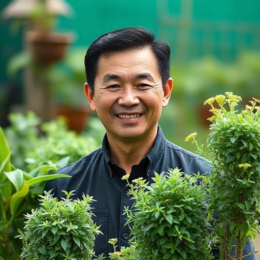 阳台农夫