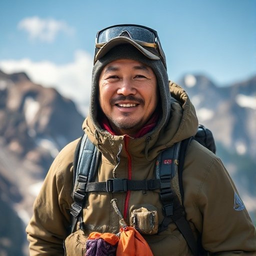 极地行者