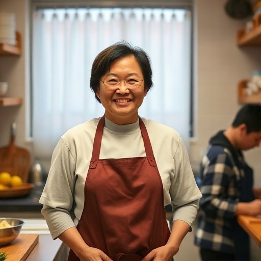 厨房小当家