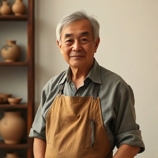 泥火匠心