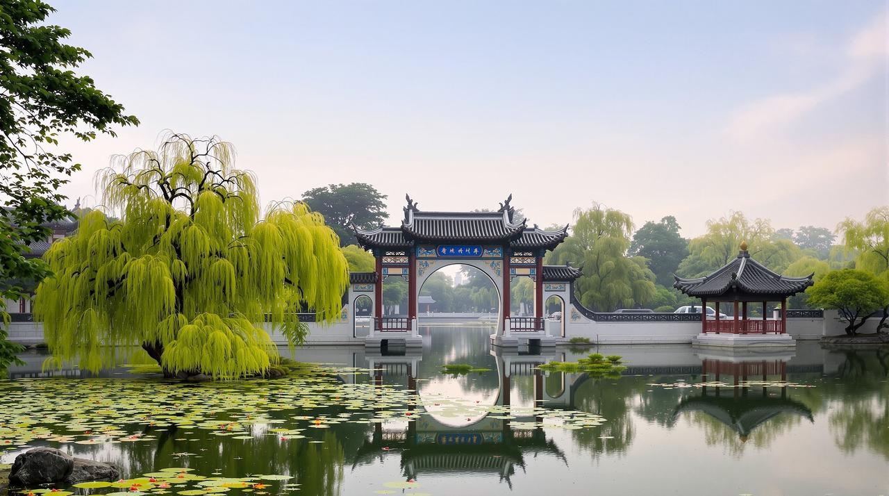 苏州园林：一步一景的东方美学