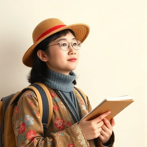 古村探访记